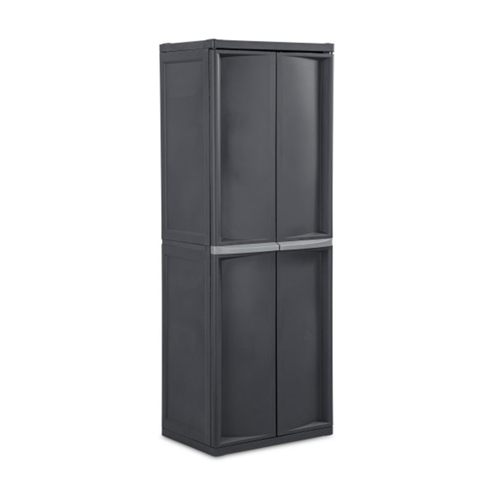 Sterilite 4 Shelf Cabinet