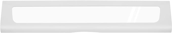 W10827015, AP5985816, 67005903 Pantry Drawer Door Cover Compatible with kenmore, maytag, whirlpool, amana, Jenn-Air, KitchenAid, Ikea, Dacor, Gaggenau Refrigerator (some models, not all)