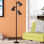 Nadide 63" Tree Floor Lamp