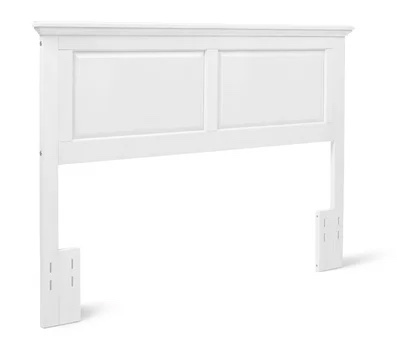 Brixton Solid Wood Panel Headboard (VERY SMALL SPLIT)