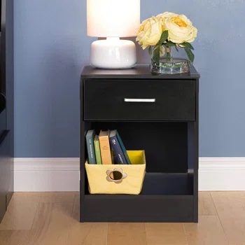 Bojka 1 - Drawer Nightstand