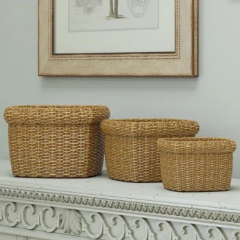 Varney Seagrass Baskets