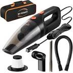 corded car vaccum cleaner
