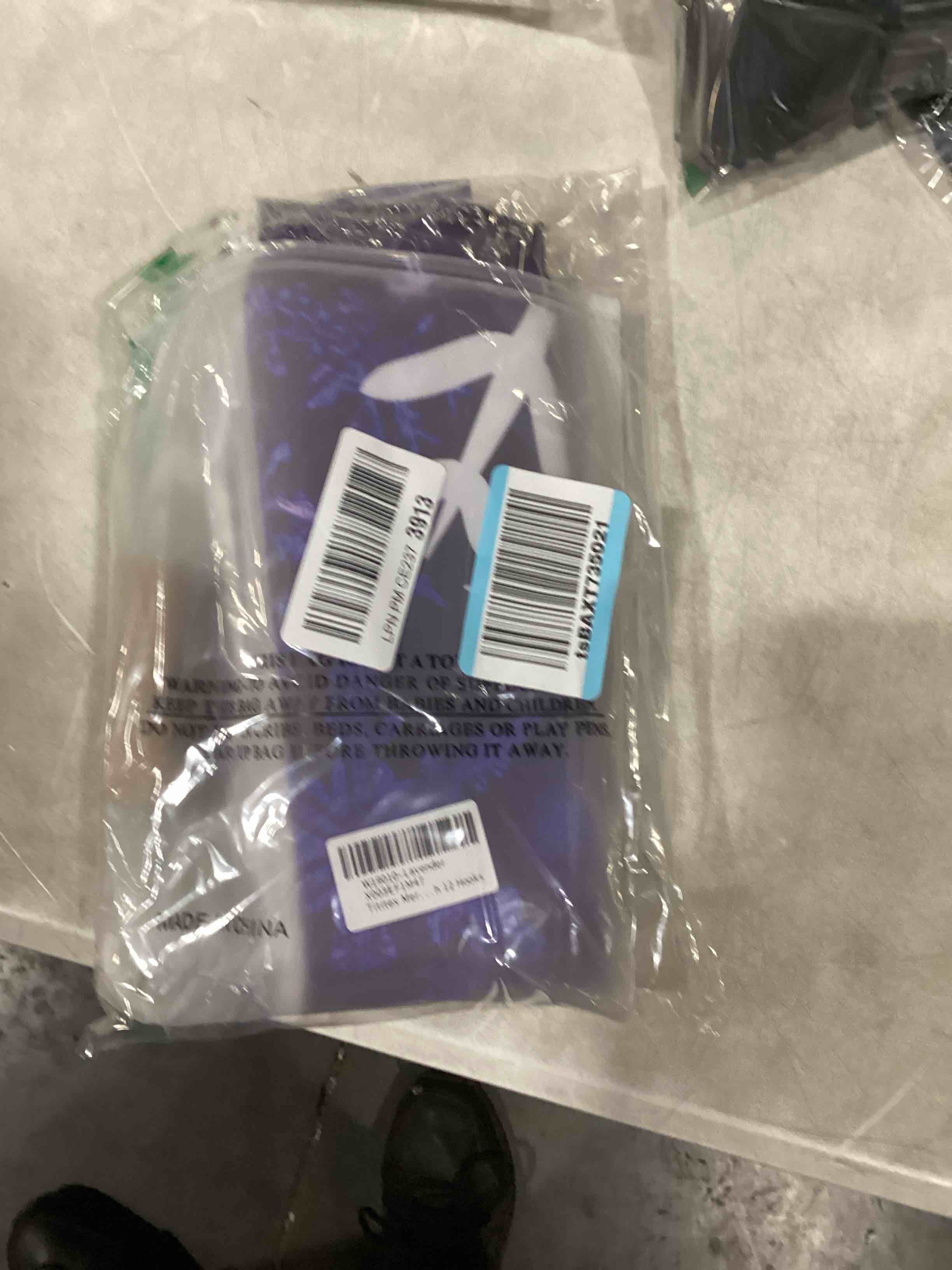 lavender tititex mer