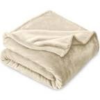 tan fleece blankets 