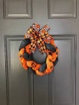 Halloween wreath 