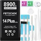 high capacity battery replacement 