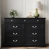 Jereth 9 - Drawer Dresser