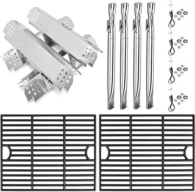 Grill Burner Parts