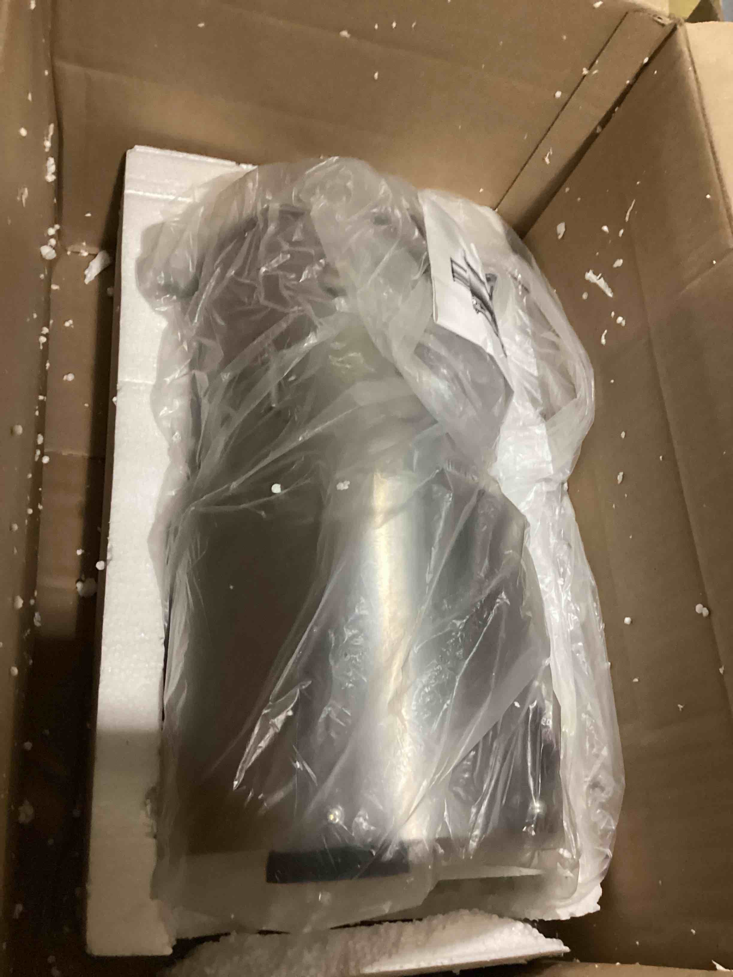 Garlic Peel Machine, 110V 20KG/H Automatic Commercial Garlic Peeling