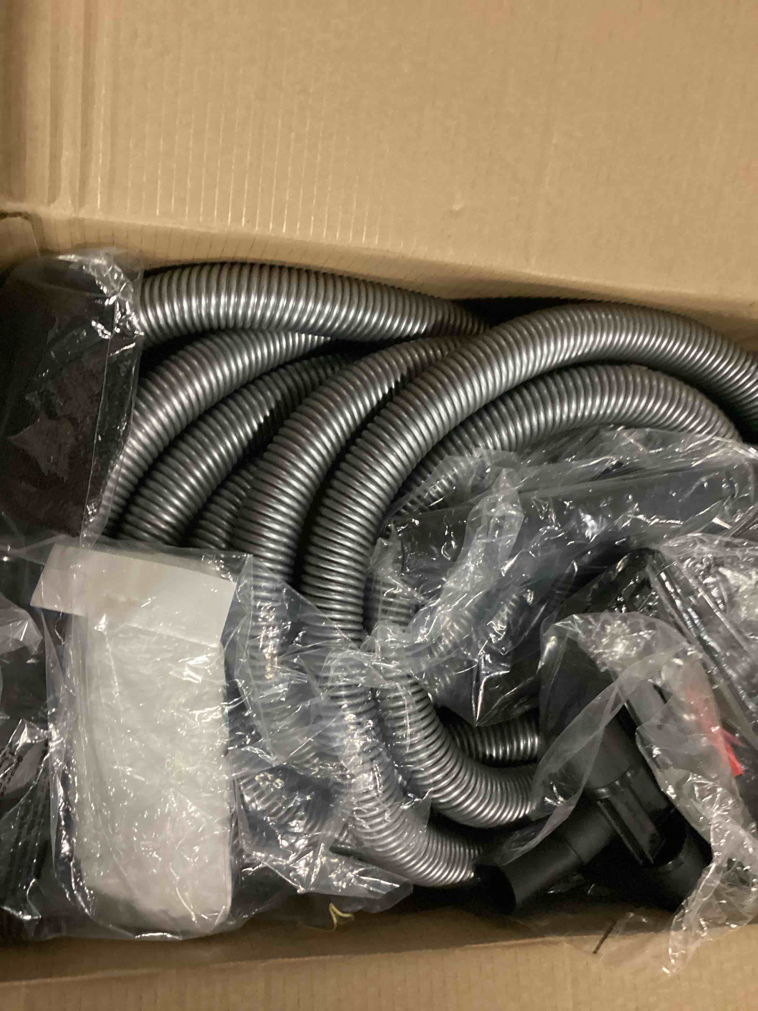 CenTec Systems 97305 Central Vacuum Low Voltage Attachment Kit with