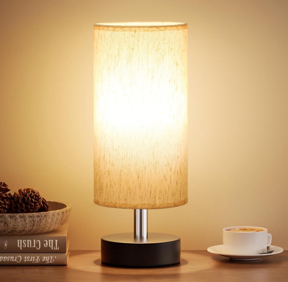 Suzanne Kasler Mod Low Table Lamp