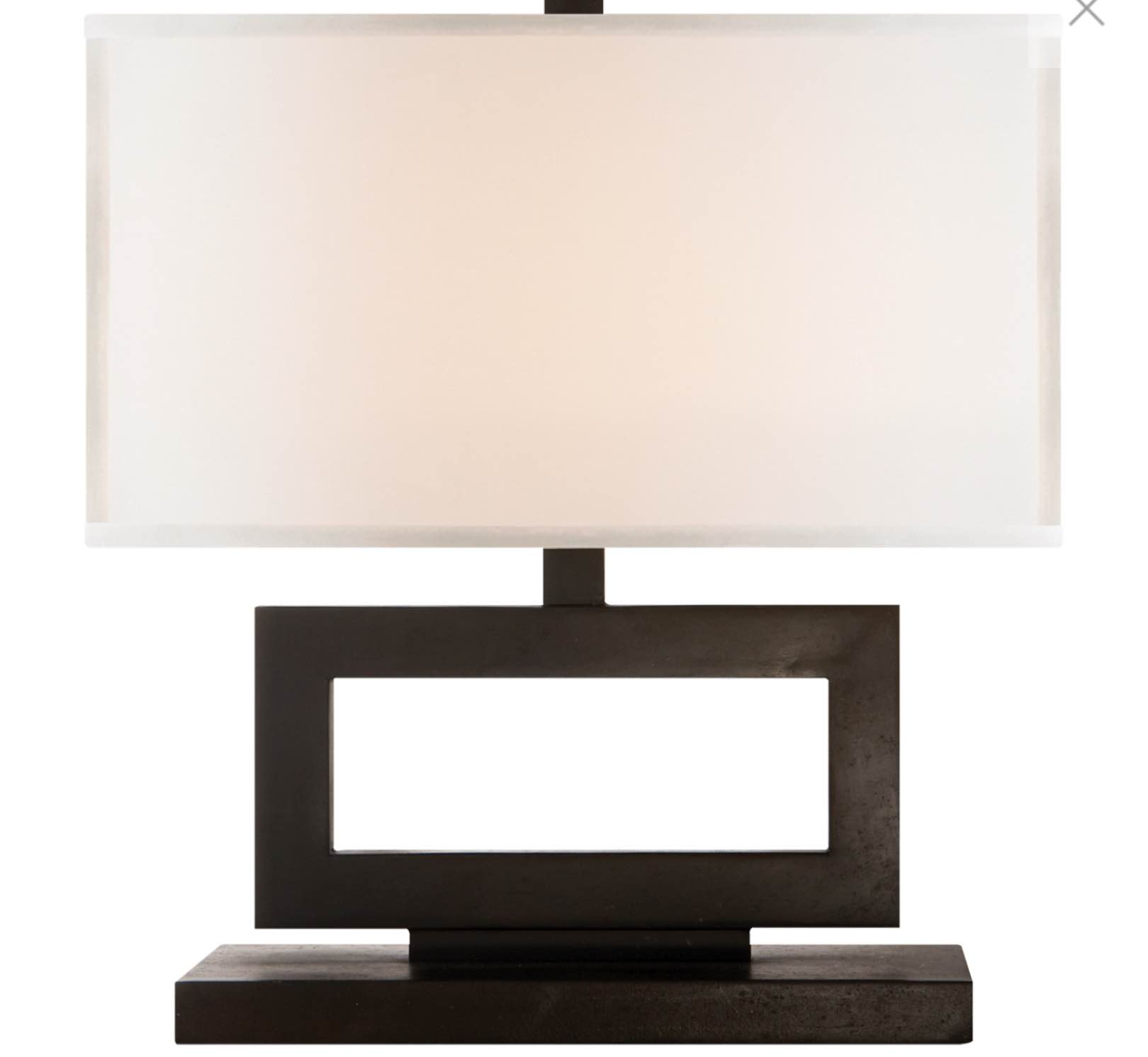 Suzanne Kasler Mod Low Table Lamp