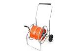 SUPER SIROTEX-METAL TROLLEY - "3/4" MT.80 - PROFESSIONAL PNEUMATIC WHEELS