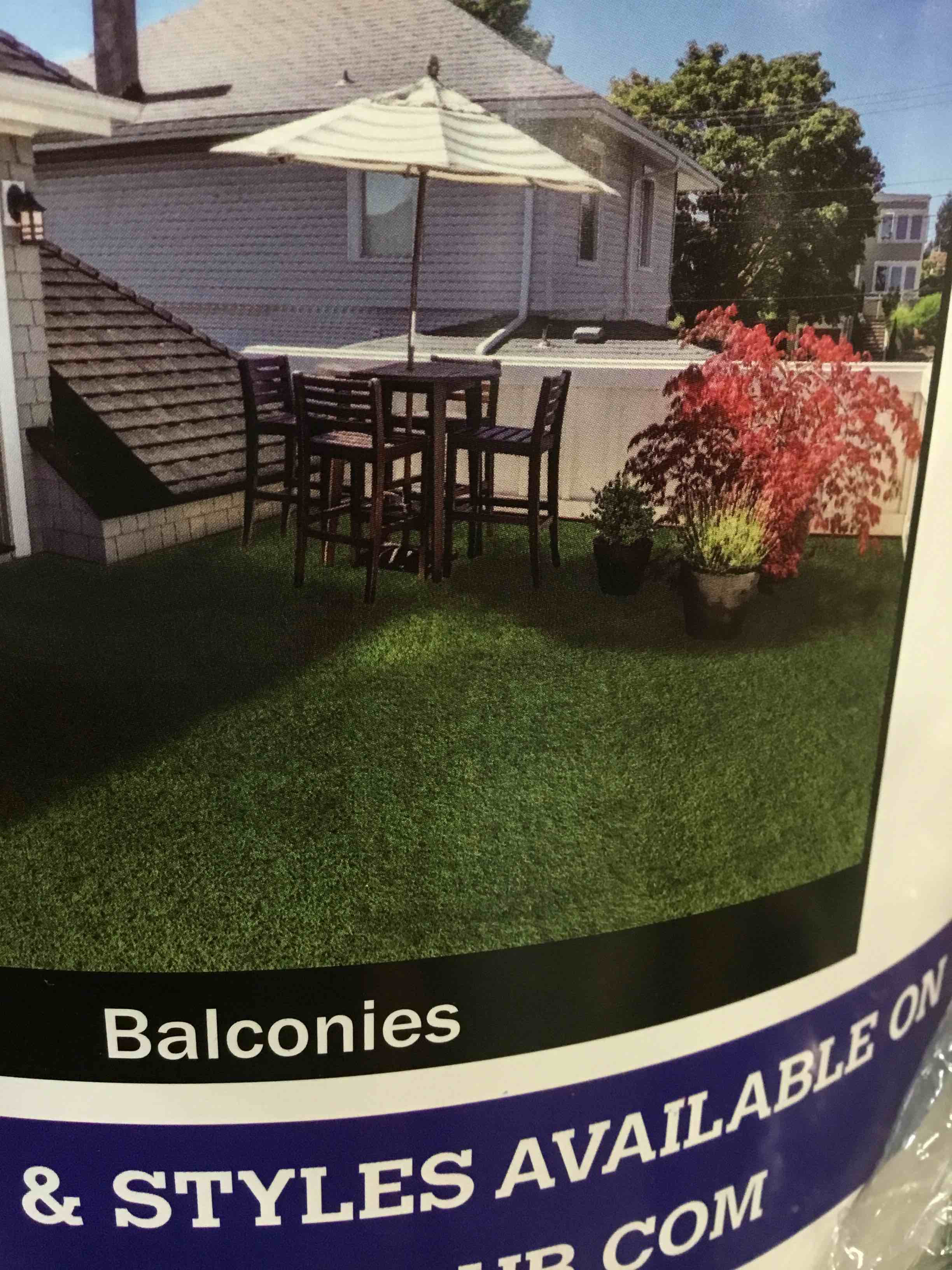 SELECT SUFRACES PREMIUM ARTIFICIAL GRASS