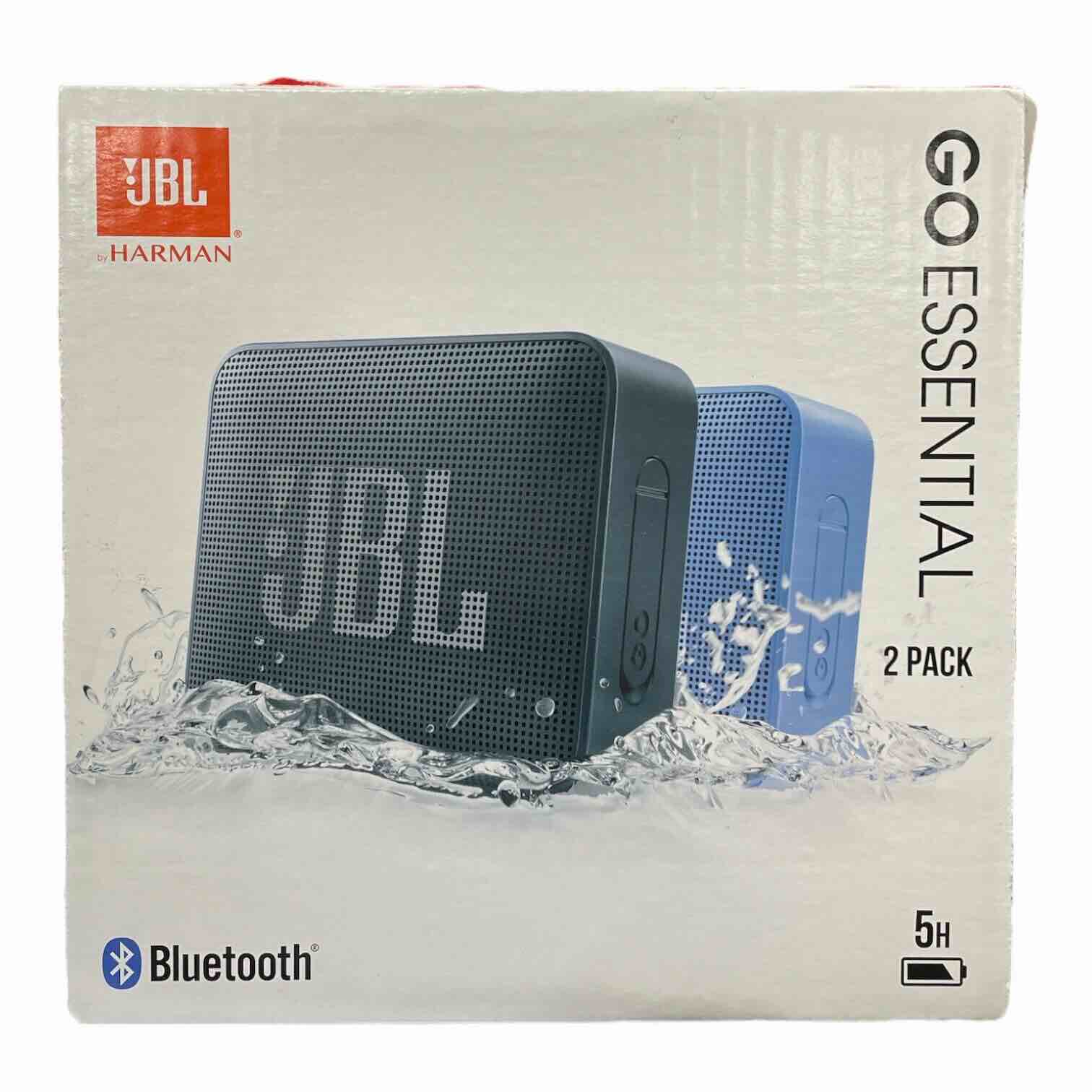 members mark  JBL by ARMAN GO ESSENTIAL 2pack