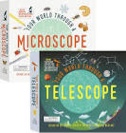 members mark  YOUR WORLD THROUGH A. TELESCOPE
