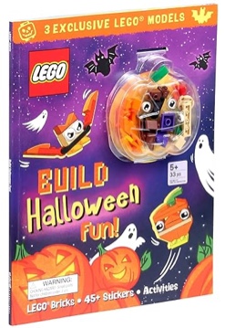 Build Halloween Fun! (LEGO