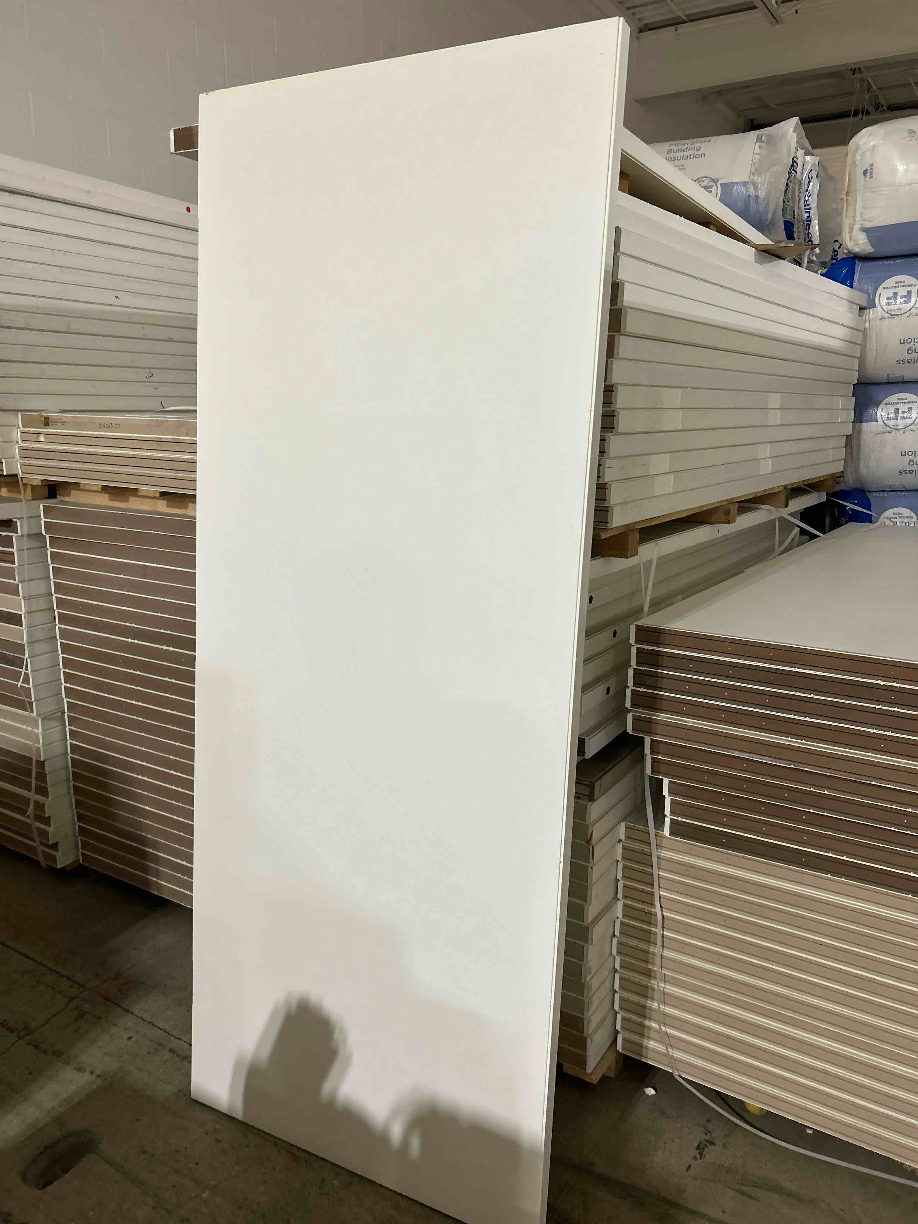 Exterior Door Slabs
