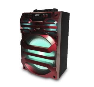 RIDGEWAY BS-6520 6.5 inch Portable Wireless Bluetooth Speaker