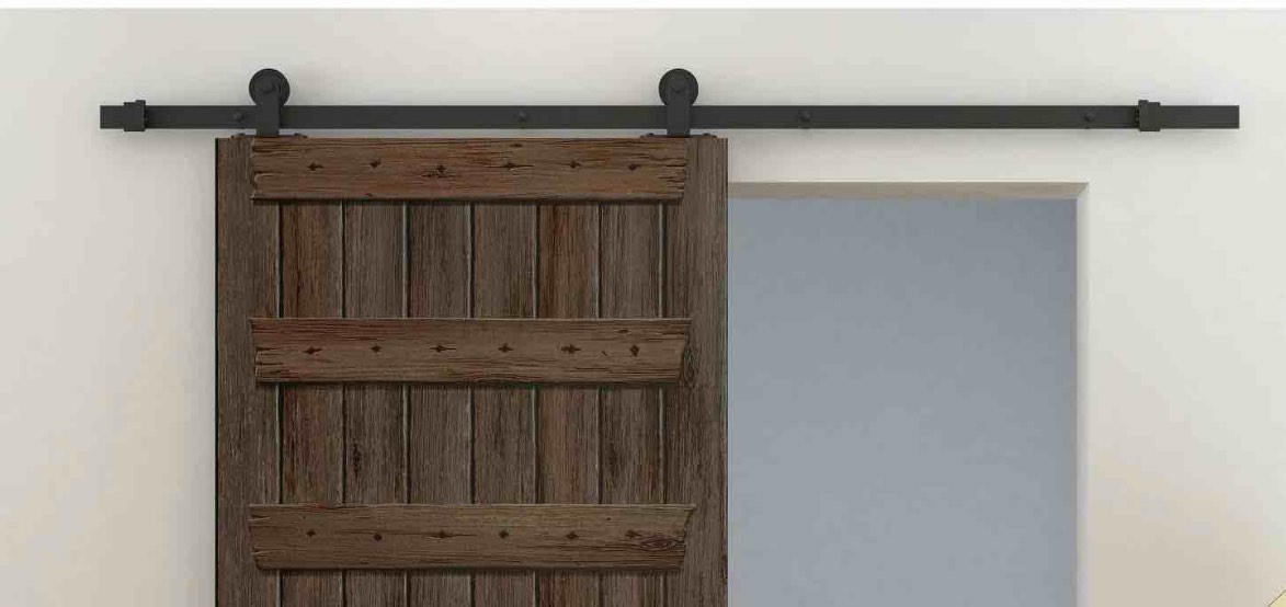 Sliding Door Hardware Set TSQ05