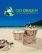 VERICOOL GO GREEN LET’S SAVE OUR OCEANS TOGETHER COOLERS