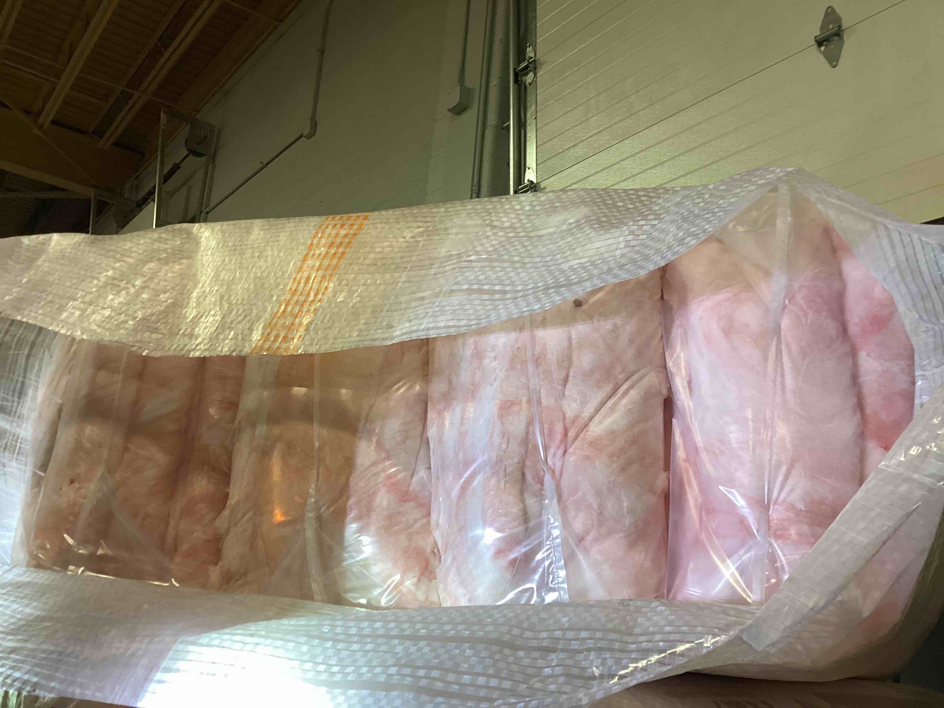 5 batts r21 15” unfaced insulation your bid per batt 