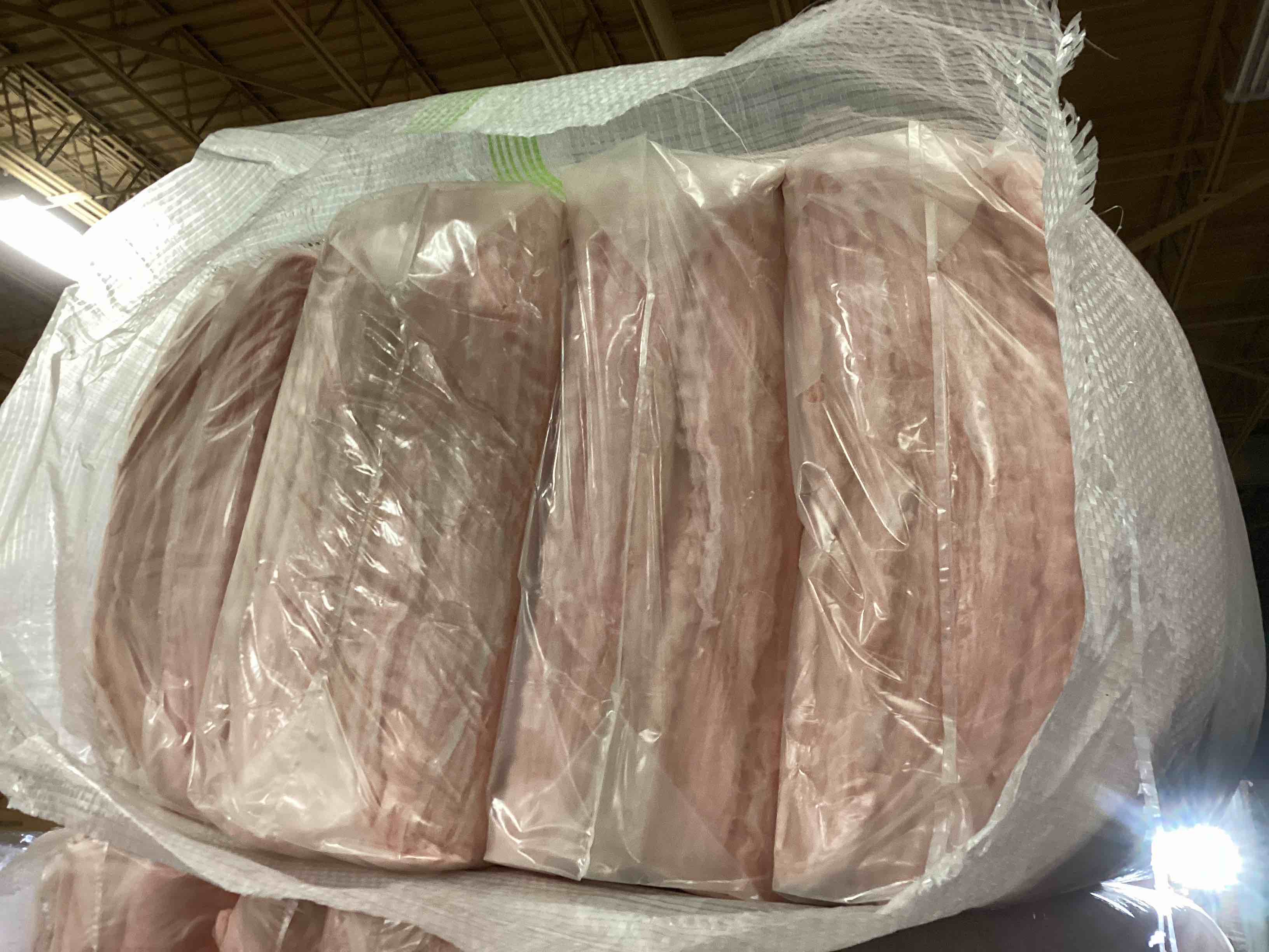 4 batts r38 24” unfaced insulation your bid per batt 