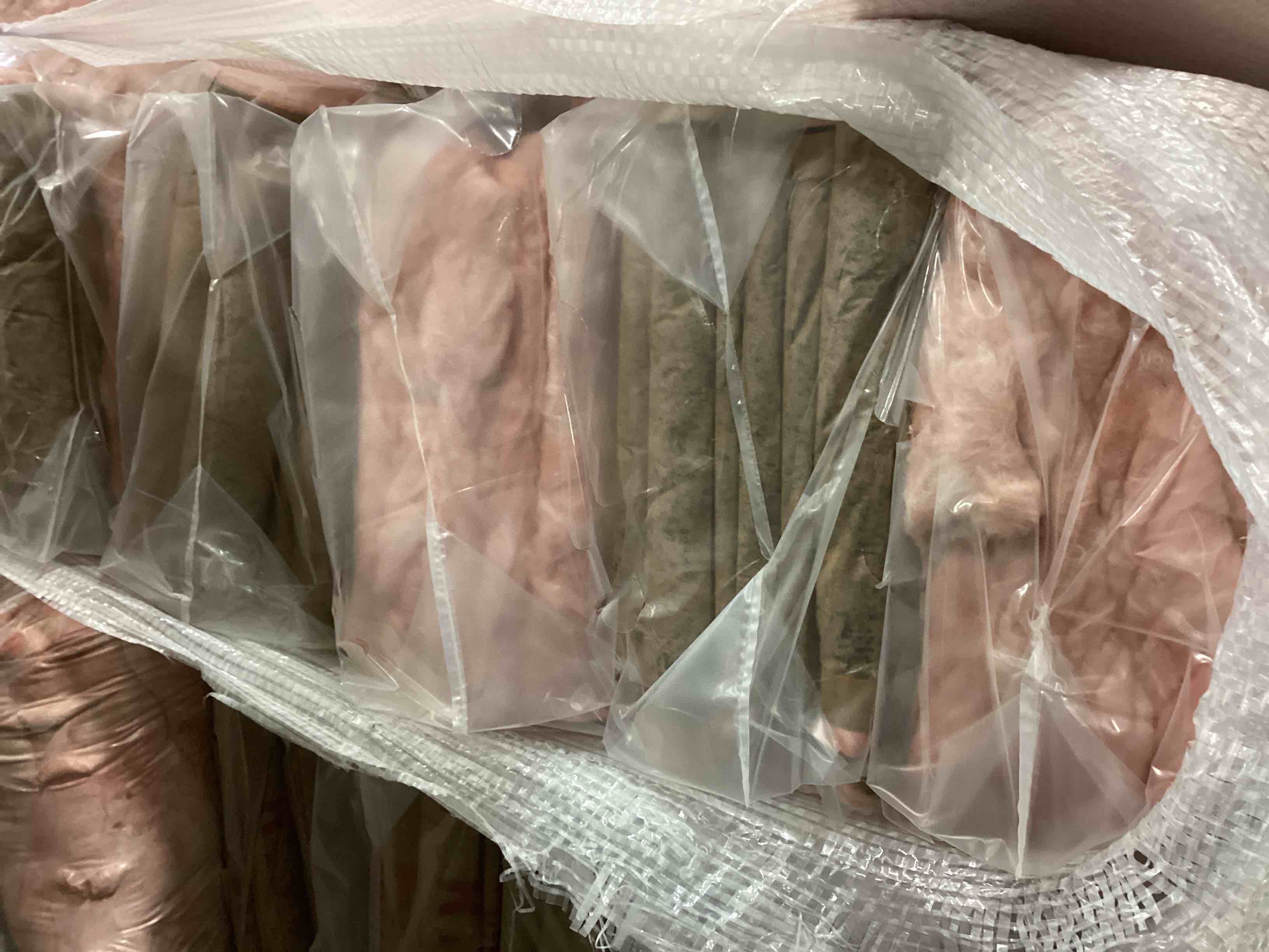 5 batts r13 15” faced and unfaced insulation your bid per batt 