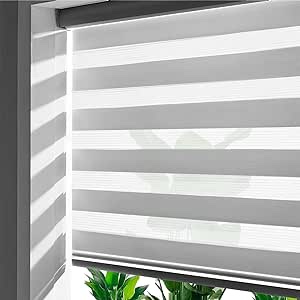 pull down privacy shade