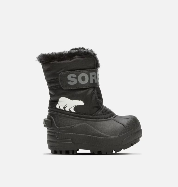 TODDLER SNOW COMMANDER™ BOOT
