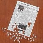The New York Times Jigsaw Puzzle Of Your Birth Date (500 Piece) PERSONALIZED ITEM