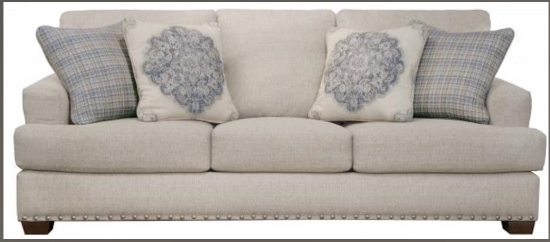 Jackson Furniture Living Room Sofa 442103