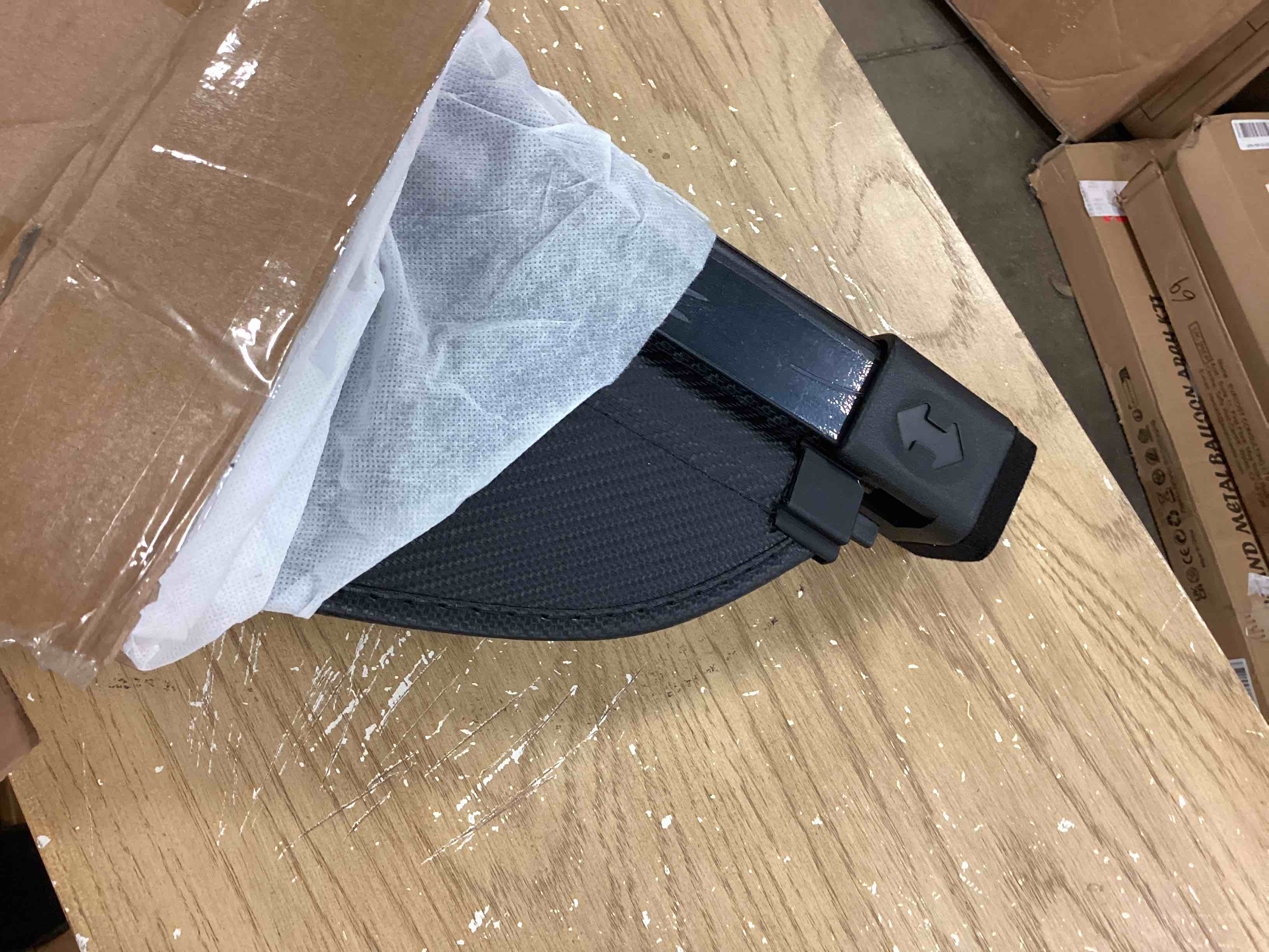 Powerty Compatible with Cargo Cover Toyota Corolla Cross 2022 2023 Rear Trunk Security Cover Shield Shade Luggage Covers Retractable Black Carbon Fiber (Not for Corolla)