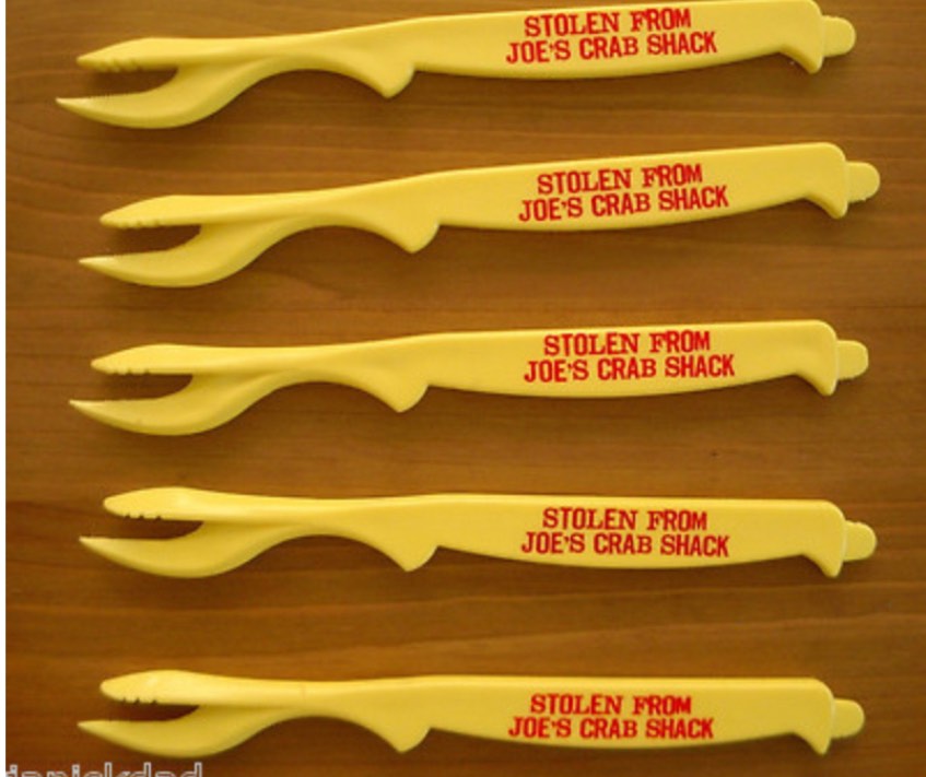 Seashell 500/CS Yel Stolen From Joe’s Crab Shack 