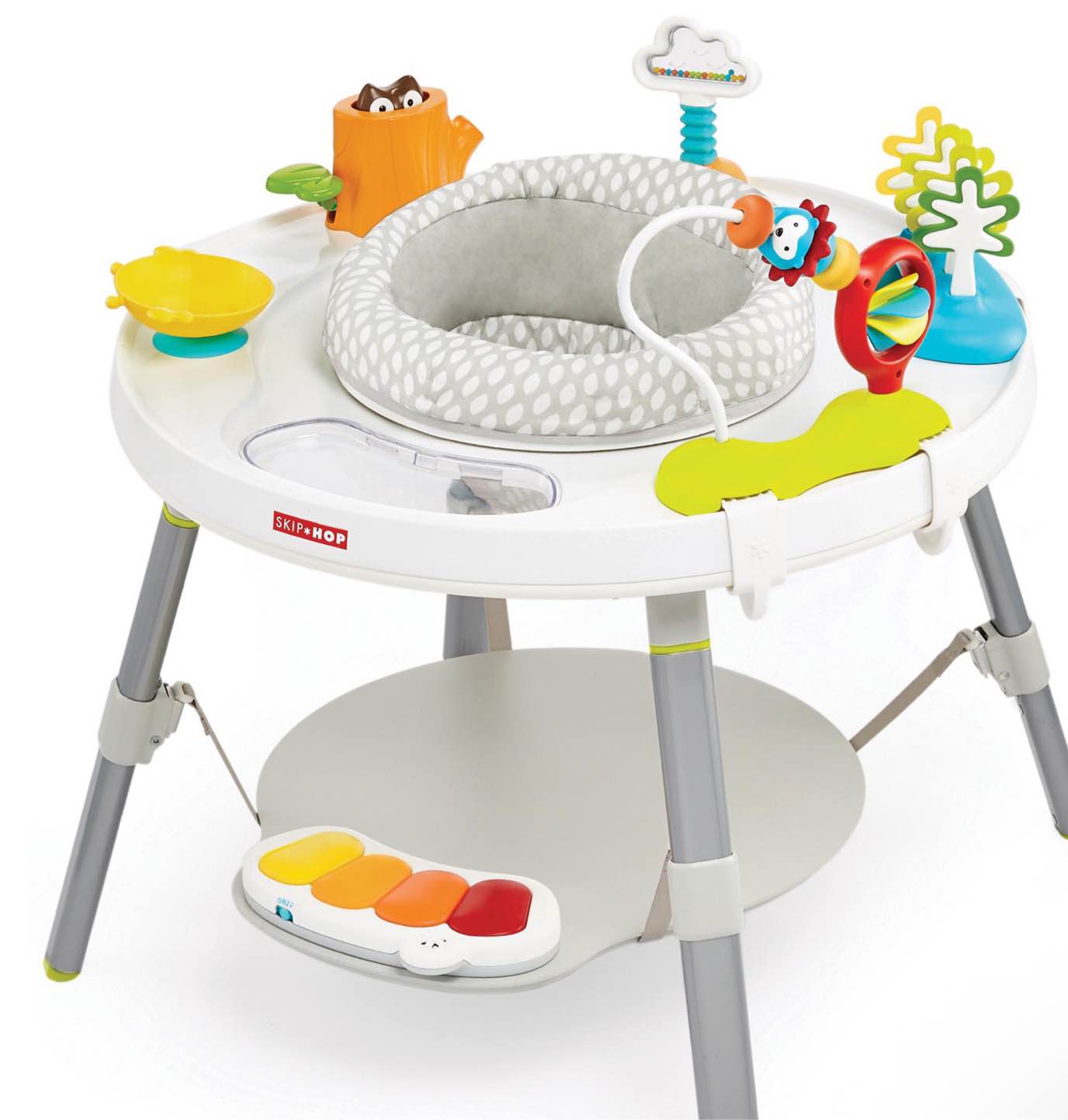 Explore & More Baby's View 3-Stage Activity Center