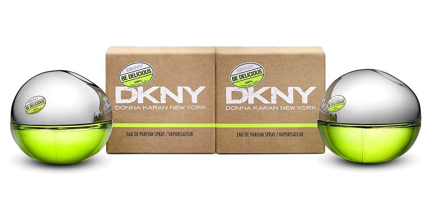 DKNY Be Delicious 2 pack