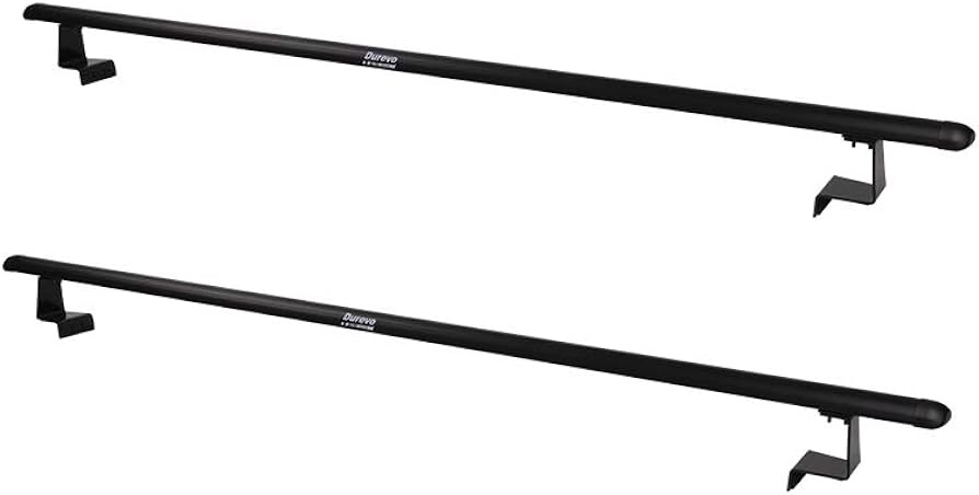 durevo 04-200 Truck Bed Racks, Two Cross Bars Length Adjustable