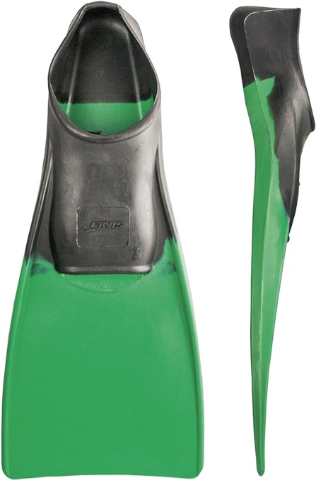 FINIS Long Floating Fins for Swimming and Snorkeling – Check Size Chart for Correct Sizing