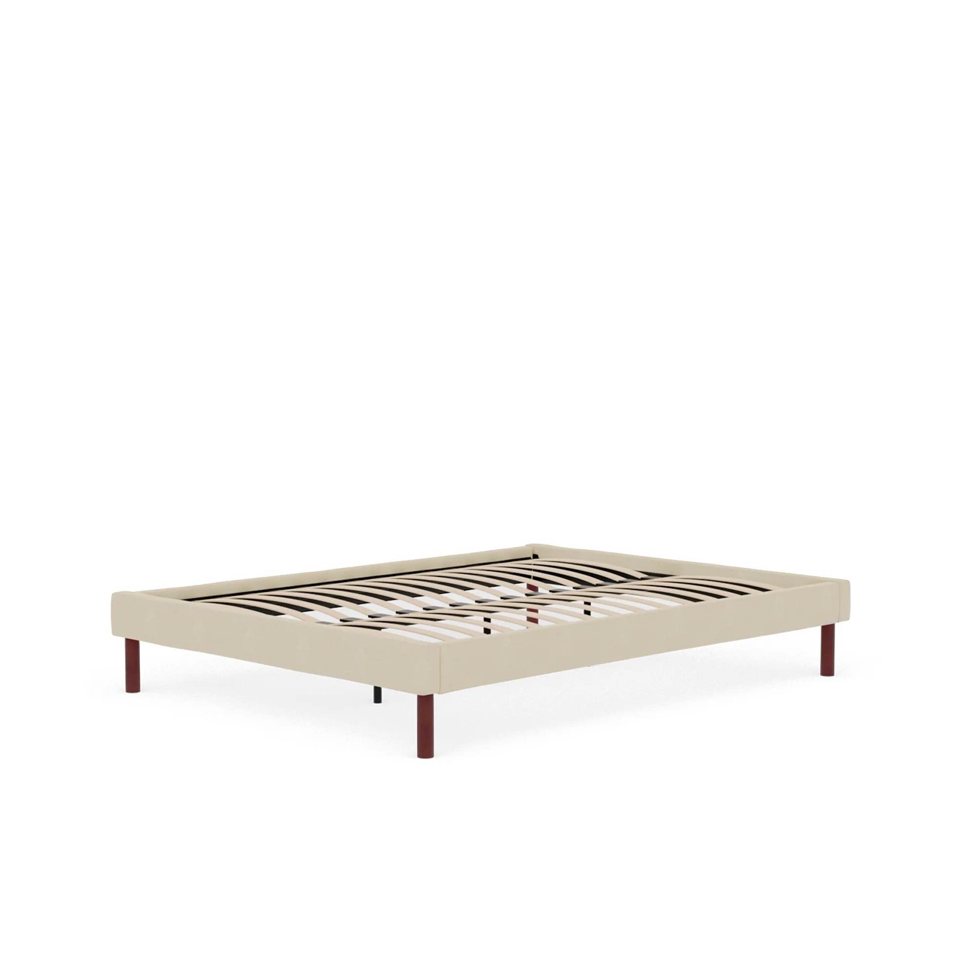 Bailey Upholstered Platform Bed (KING/CALIFORNIA KING)