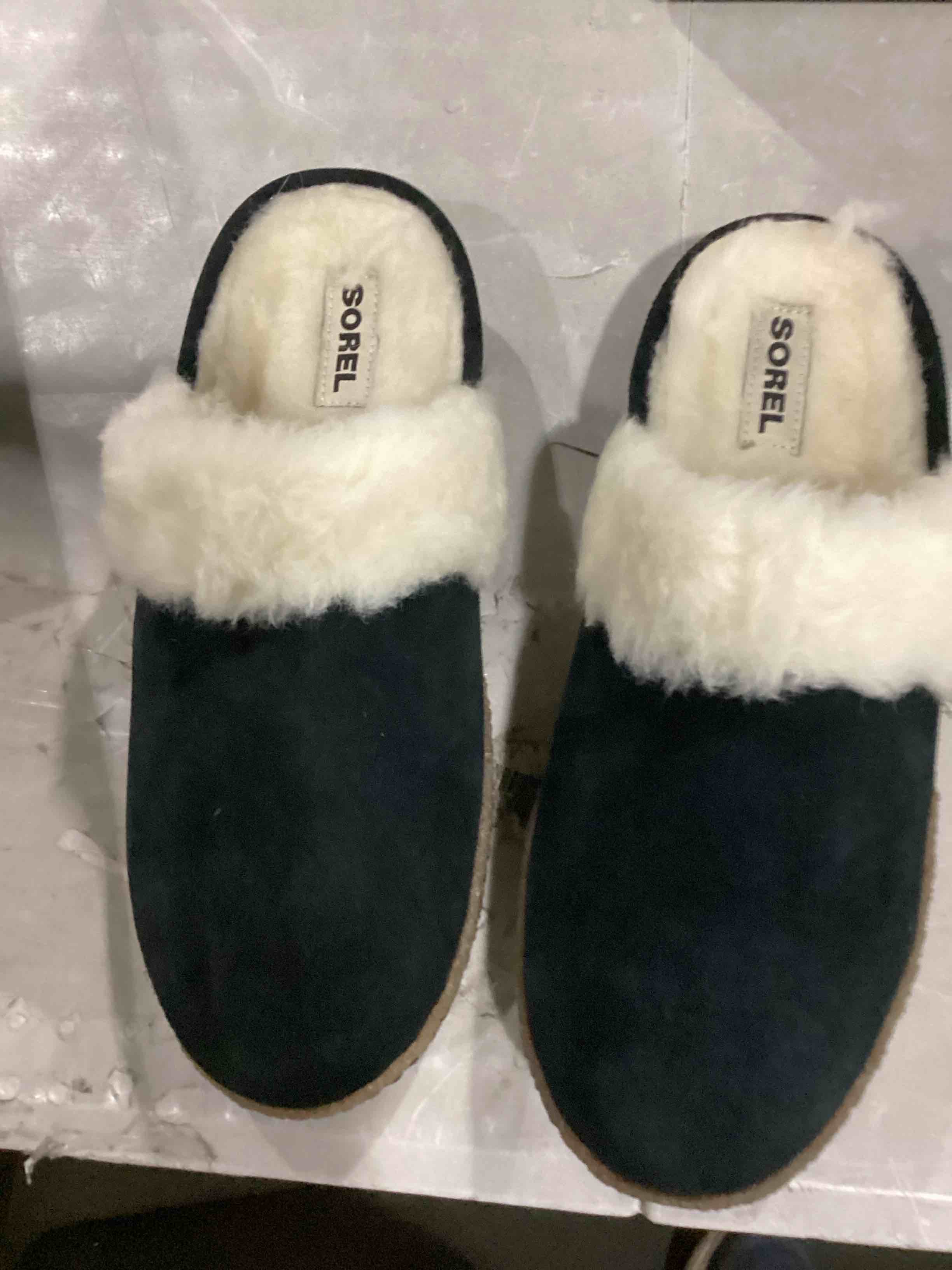 (Size 10) Sorel Women's Nakiska Slide Ii Slipper