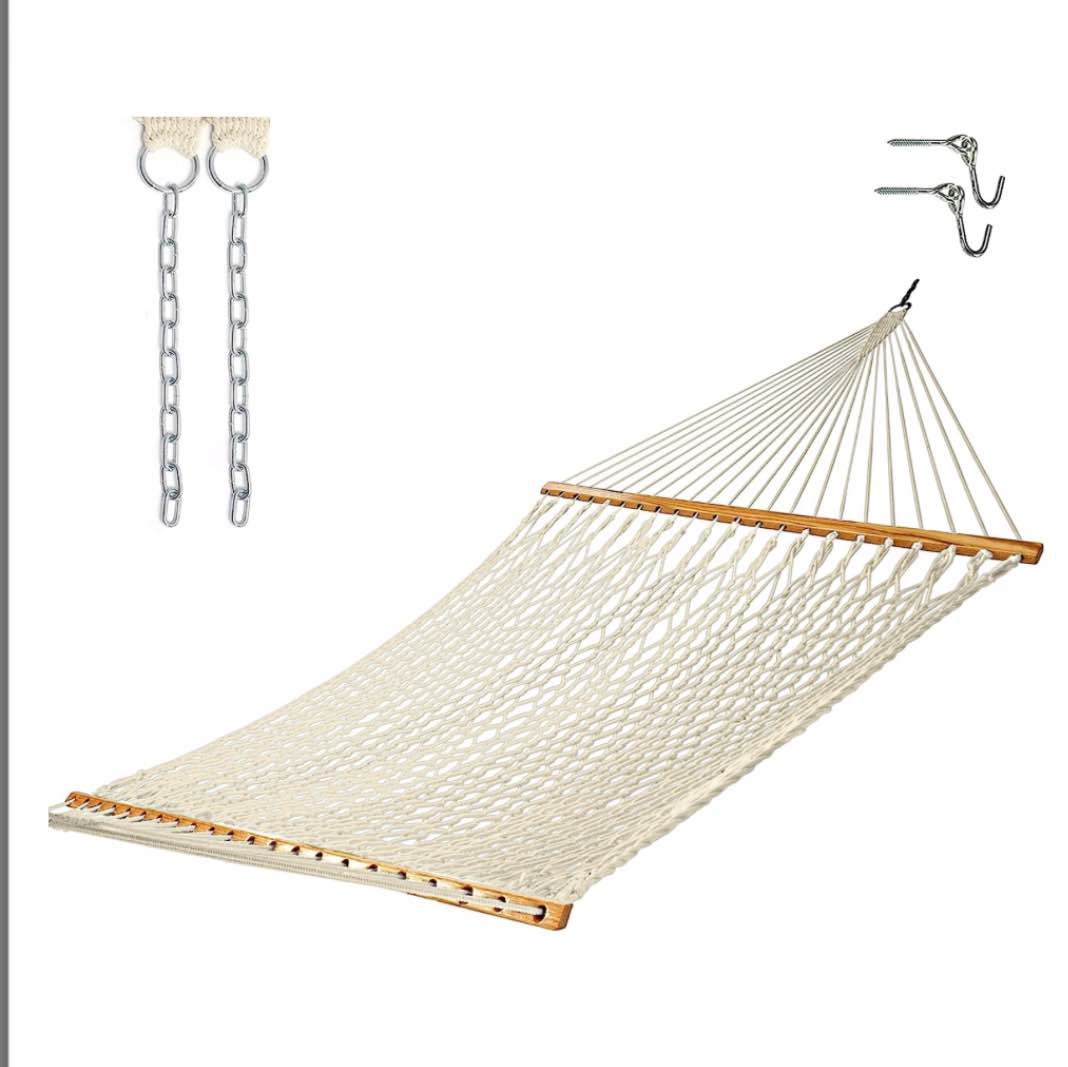 cloth string hammock 