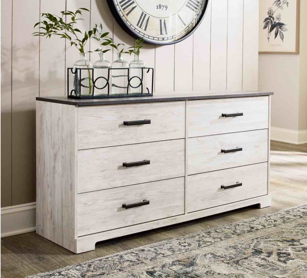 Shawburn 6 Drawer Dresser
