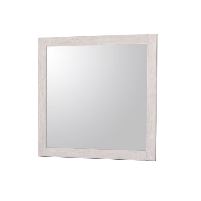 ((mirror only)) Crown Mark Leighton Dresser Top