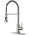 FORIOUS Pull Down Kitchen Faucet WW51000BN