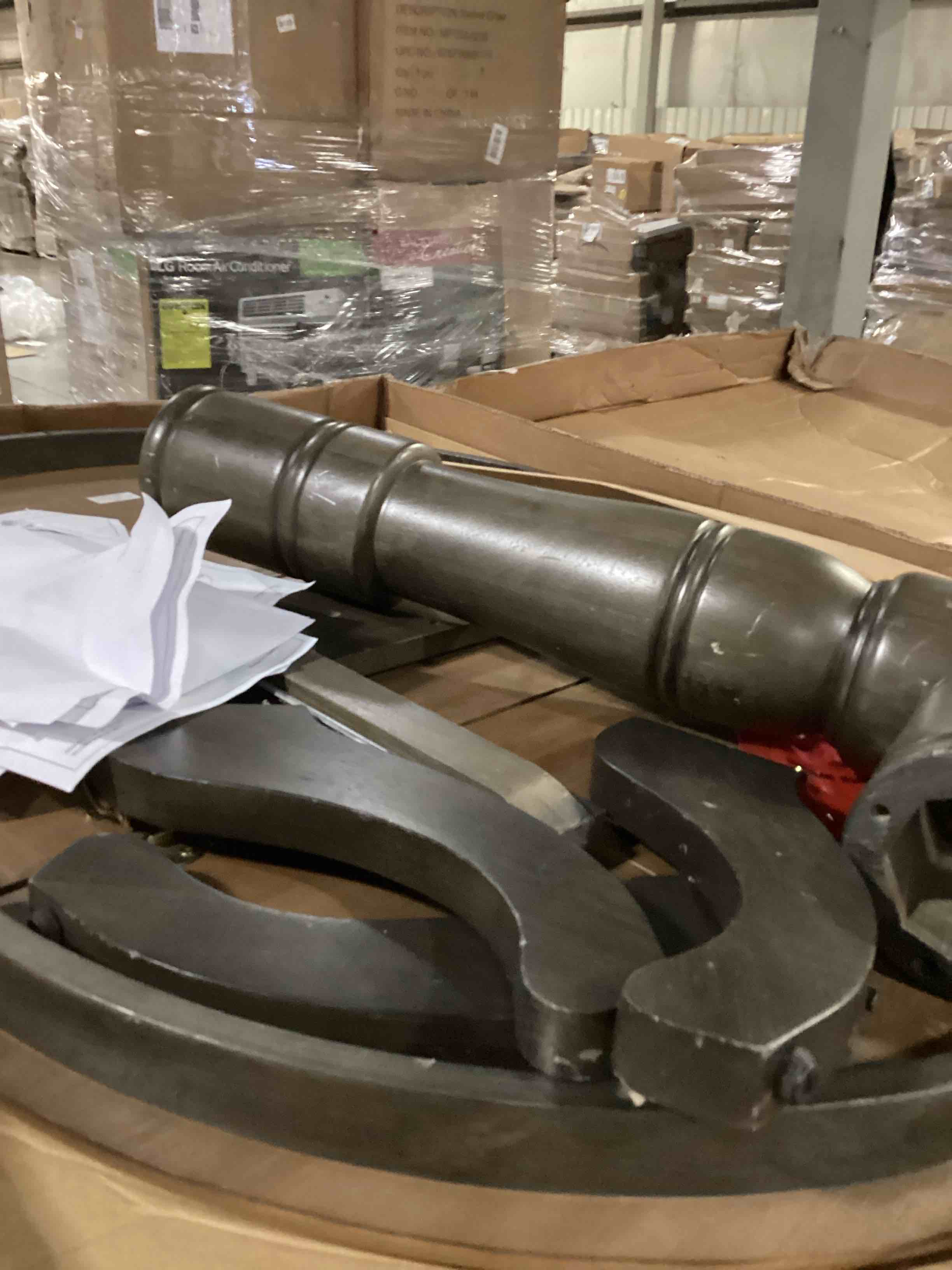 hickory/coal 36x36x48 dining top