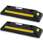 parking stopper for garage 23.6” x 4.7” x 3.9” (differs from stock photo)