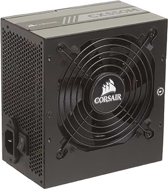 CX-M Series, CX650M, Modular Power Supply, 80 Plus Bronze CX650M Power Supply