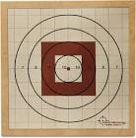 Internal Energy Zeroing Thermal Targets - 30 Pack - Passive Range Targets for Shooting Rifle - No Tilting or Power Required - Extra-Bright Thermal Squares for Outdoor Range