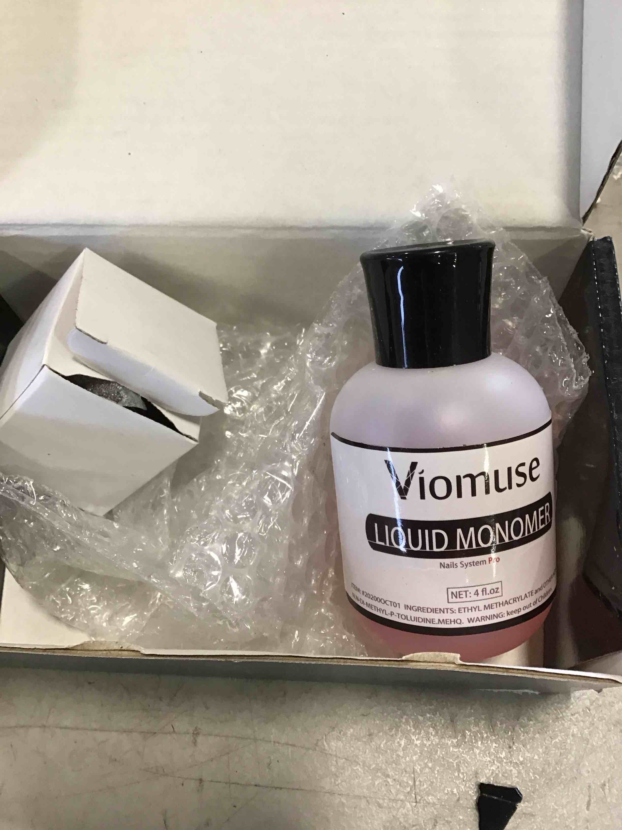 viomuse liquid monomer nails 